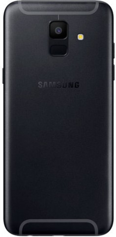 Смартфон Samsung Galaxy A6 (2018) [A600FD] 3GB/32GB (черный)